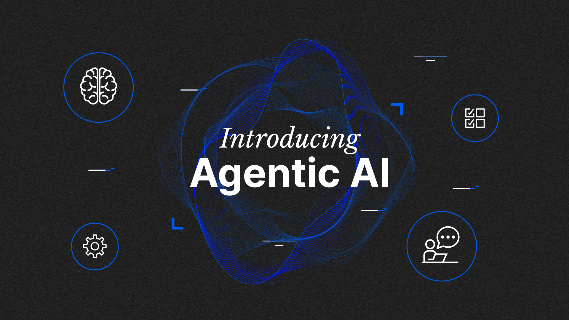 Read more about the article Agentic AI: Τεχνολογία και Εφαρμογές